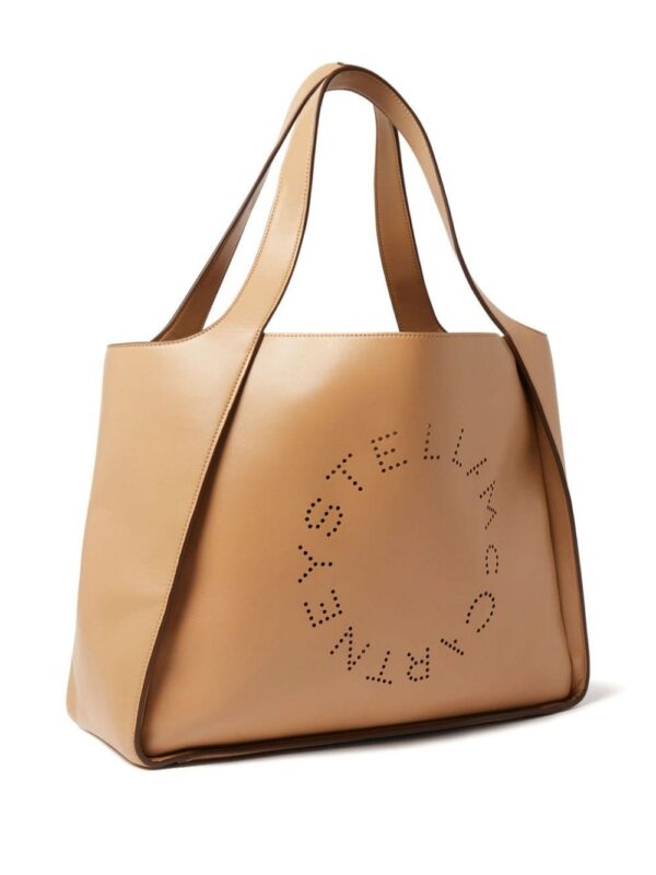 22052047_52018680_1000.jpg Stella McCartney Stella Logo leather tote bag