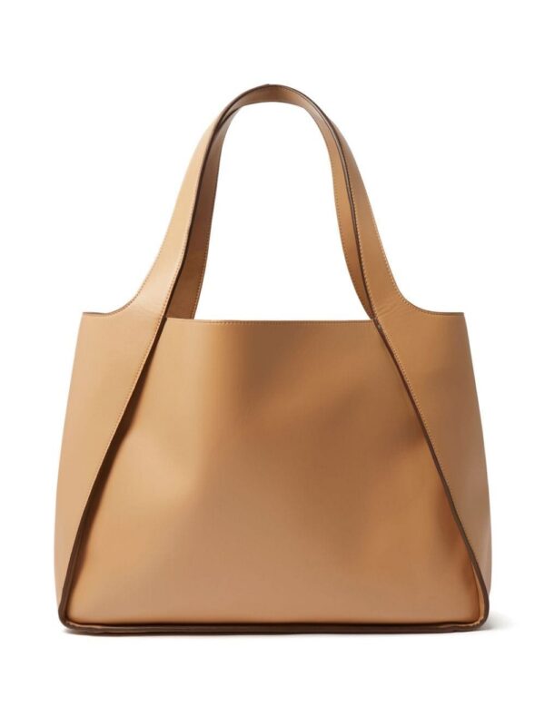 22052047_52018682_1000.jpg Stella McCartney Stella Logo leather tote bag