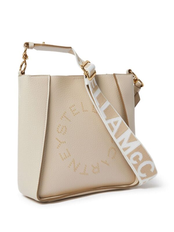22052058_51991797_1000.jpg Stella McCartney Stella Logo vegan-leather shoulder bag
