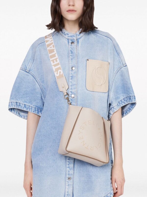 22052058_51991803_1000.jpg Stella McCartney Stella Logo vegan-leather shoulder bag