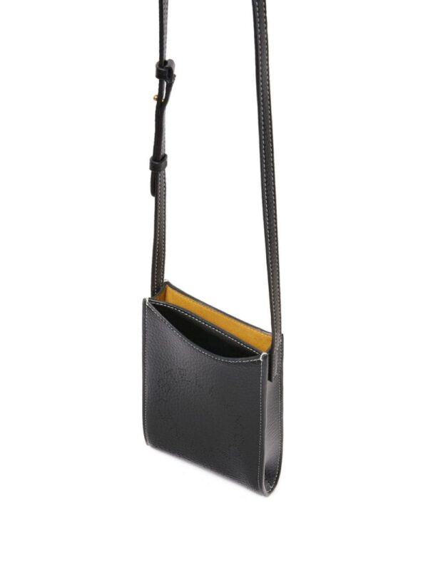 22052065_51931772_1000.jpg Stella McCartney Logo grained crossbody bag