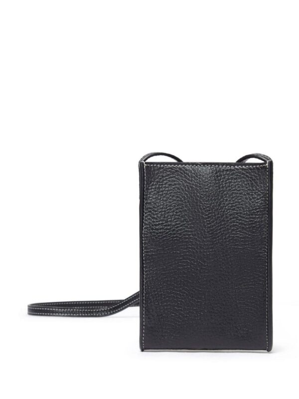 22052065_51931780_1000.jpg Stella McCartney Logo grained crossbody bag