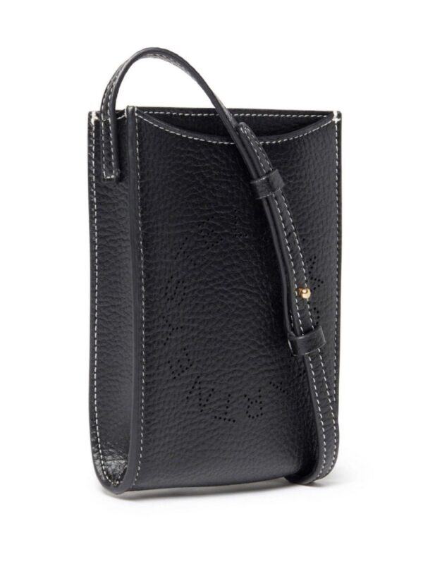 22052065_51931804_1000.jpg Stella McCartney Logo grained crossbody bag