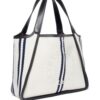 22052070_51931694_1000.jpg Stella McCartney Stella Logo canvas tote bag