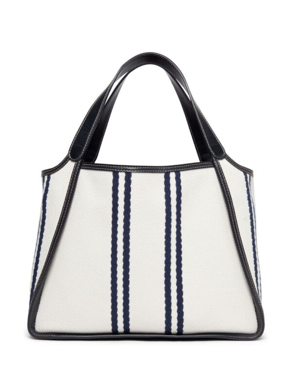 22052070_51931695_1000.jpg Stella McCartney Stella Logo canvas tote bag