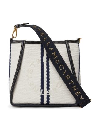 22052122_51929060_1000.jpg Stella McCartney Logo Ryder shoulder bag