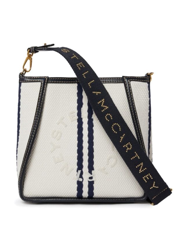 22052122_51929060_1000.jpg Stella McCartney Logo Ryder shoulder bag