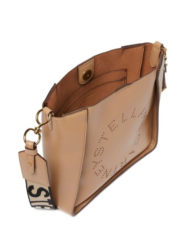 22052124_52018541_1000.jpg Stella McCartney perforated-logo shoulder bag