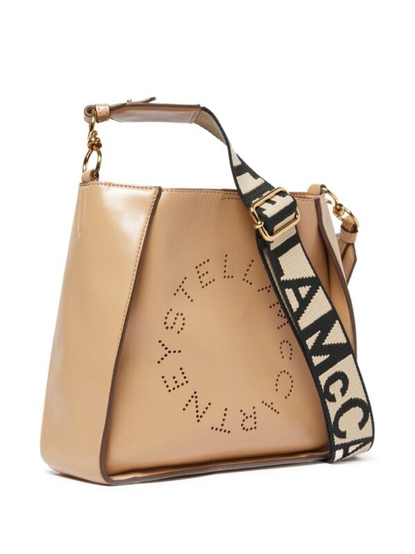 22052124_52018545_1000.jpg Stella McCartney perforated-logo shoulder bag