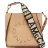 22052124_52018561_1000.jpg Stella McCartney perforated-logo shoulder bag