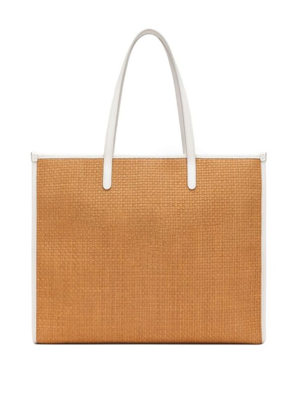 22052940_52043621_1000.jpg Dolce & Gabbana large Shopping woven tote bag