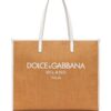 22052940_52043622_1000.jpg Dolce & Gabbana large Shopping woven tote bag