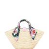 22052967_52043975_1000.jpg Dolce & Gabbana Kendra logo-patch tote bag