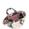 22052967_52043978_1000.jpg Dolce & Gabbana Kendra logo-patch tote bag