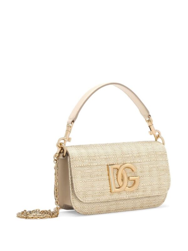 22052994_52048899_1000.jpg Dolce & Gabbana logo-plaque leather tote bag