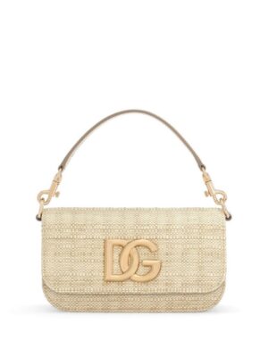 22052994_52049064_1000.jpg Dolce & Gabbana logo-plaque leather tote bag