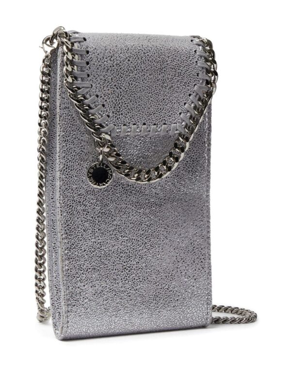 Stella McCartney Falabella crossbody phone pouch