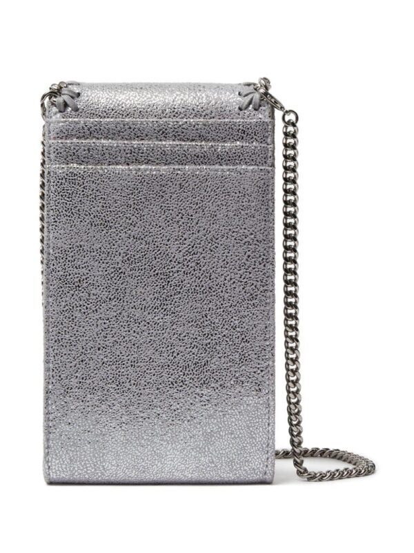 Stella McCartney Falabella crossbody phone pouch