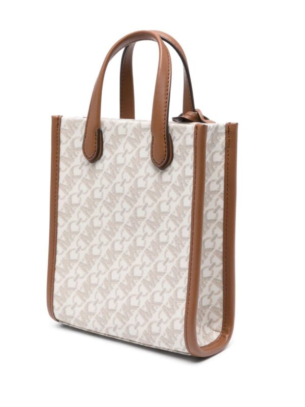 22079178_52025559_1000.jpg Michael Michael Kors Gigi Extra-Small leather tote bag