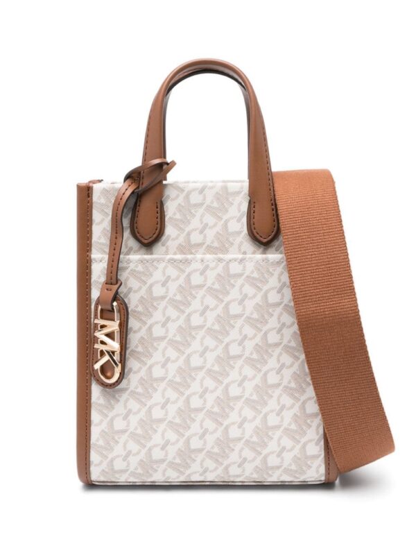 22079178_52025770_1000.jpg Michael Michael Kors Gigi Extra-Small leather tote bag