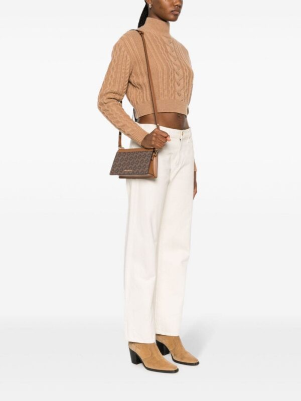 22083589_51957220_1000.jpg Michael Kors monogrammed leather crossbody bag