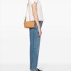 22094457_51930339_1000.jpg Michael Michael Kors Jet Set chain-link leather crossbody bag