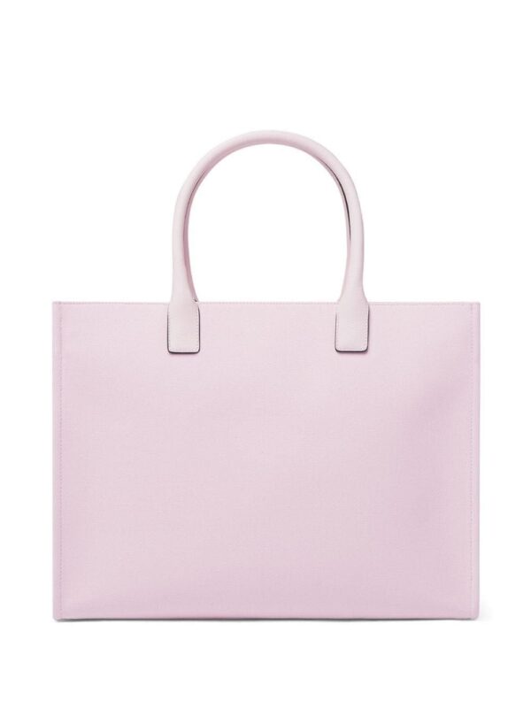 22100437_52464930_1000.jpg Versace La Medusa leather tote bag