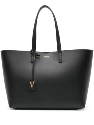 22100459_52398789_1000.jpg Versace Virtus leather tote bag
