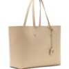 22101119_52464155_1000.jpg Versace Virtus logo-print tote bag