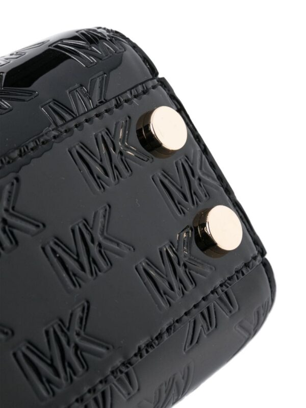 22120535_51986489_1000.jpg Michael Kors small Grayson patent-finish tote bag