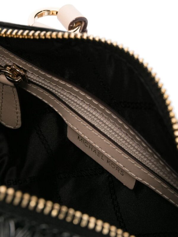 22120535_51986498_1000.jpg Michael Kors small Grayson patent-finish tote bag