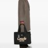 22125089_52007209_1000.jpg Coach logo-embroidered canvas tote bag