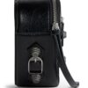 22136809_52122722_1000.jpg Balenciaga Le Cagole Heart leather clutch bag