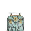 22143187_51889615_1000.jpg Balmain mini B-Buzz 12 snakeskin-effect handbag