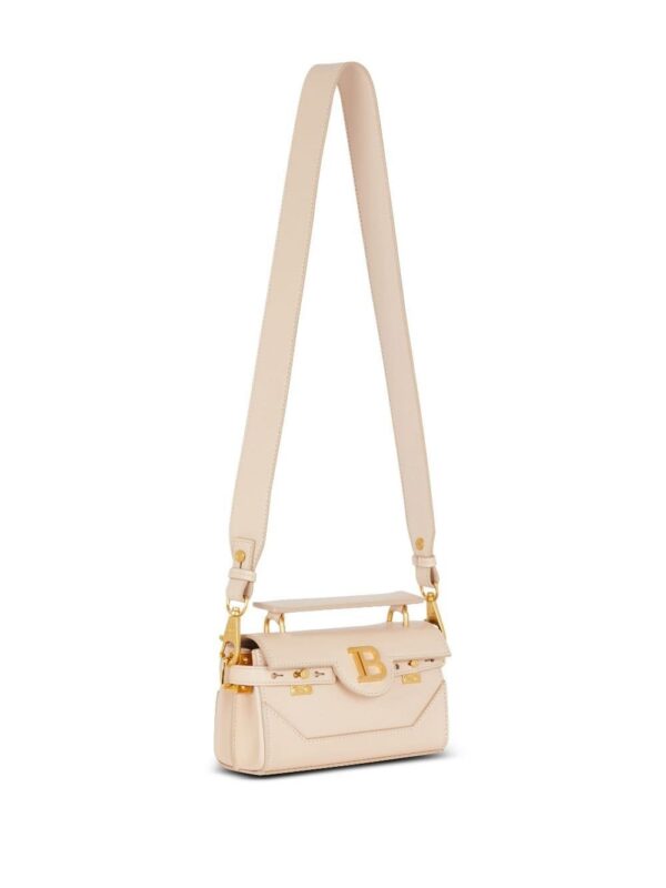 22143191_51896819_1000.jpg Balmain B-Buzz 19 leather handbag