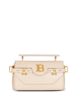 22143191_51896821_1000.jpg Balmain B-Buzz 19 leather handbag