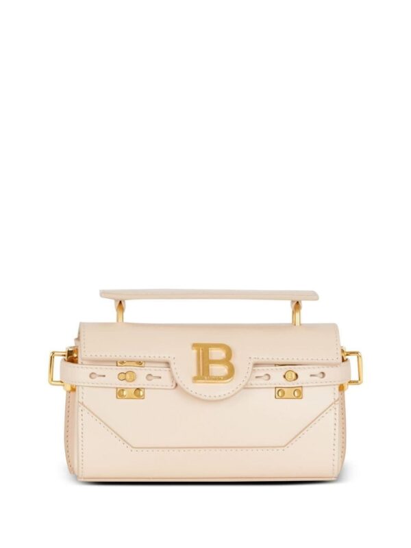 22143191_51896821_1000.jpg Balmain B-Buzz 19 leather handbag