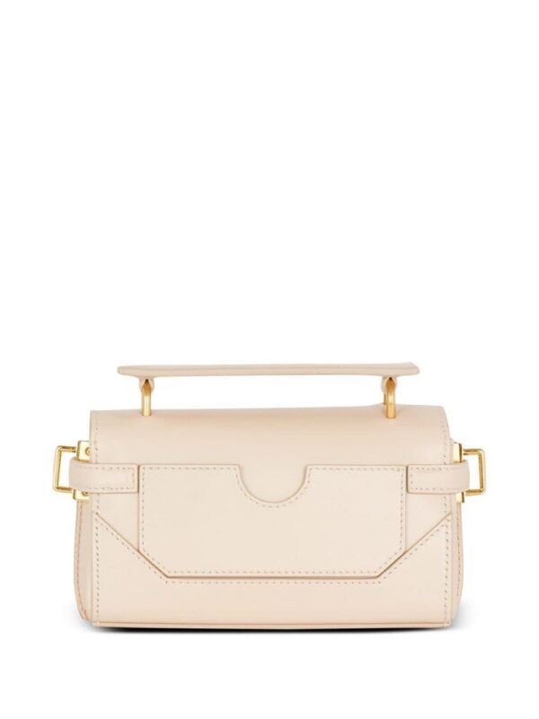 22143191_51896845_1000.jpg Balmain B-Buzz 19 leather handbag