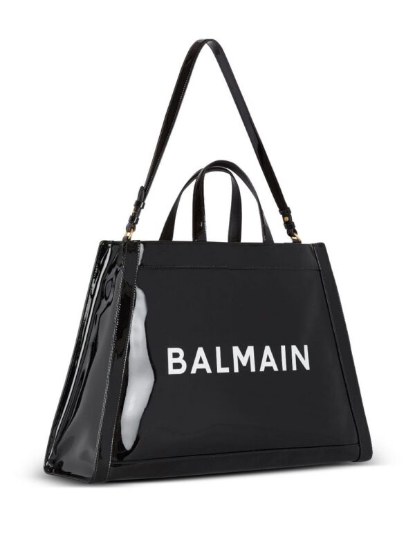 22143238_51895992_1000.jpg Balmain Olivier's Cabas tote bag