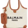 22143335_52245036_1000.jpg Balmain mini B-Army Grocery tote bag