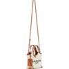 22143335_52245040_1000.jpg Balmain mini B-Army Grocery tote bag