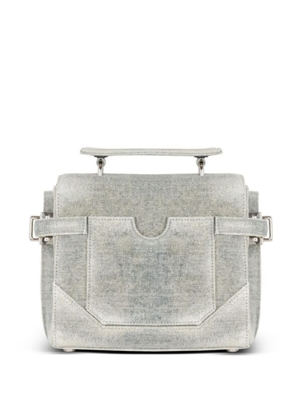 22143348_51895968_1000.jpg Balmain B-Buzz 23 denim handbag