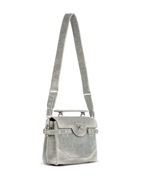 22143348_51895997_1000.jpg Balmain B-Buzz 23 denim handbag
