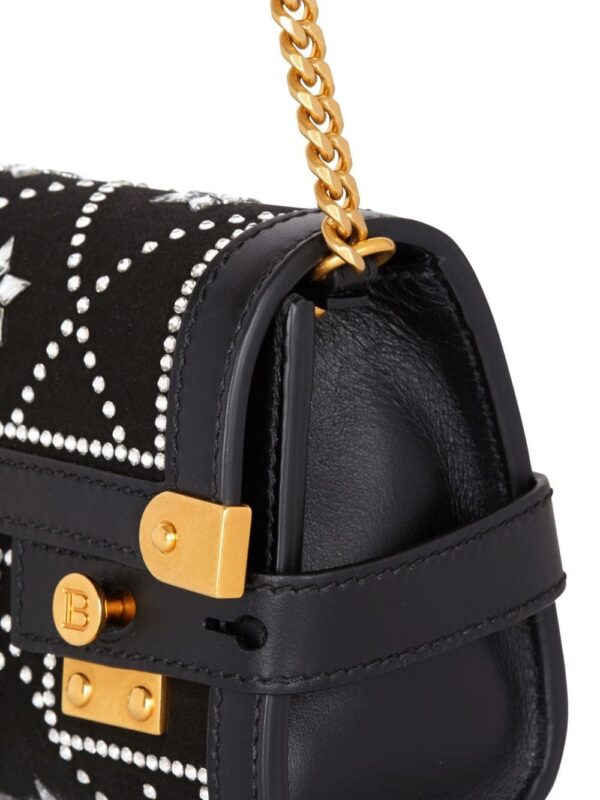 22144080_51891330_1000.jpg Balmain B-Buzz 23 leather clutch bag