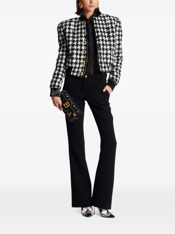 22144080_51891334_1000.jpg Balmain B-Buzz 23 leather clutch bag