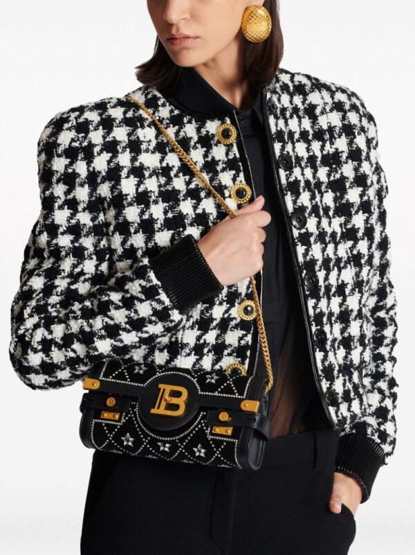 22144080_51891336_1000.jpg Balmain B-Buzz 23 leather clutch bag