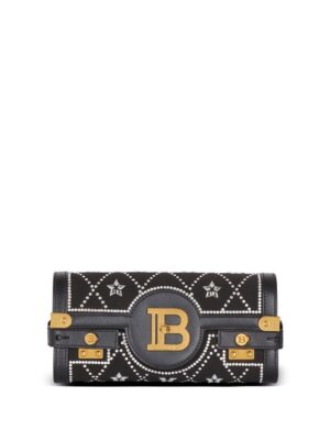 22144080_51891354_1000.jpg Balmain B-Buzz 23 leather clutch bag