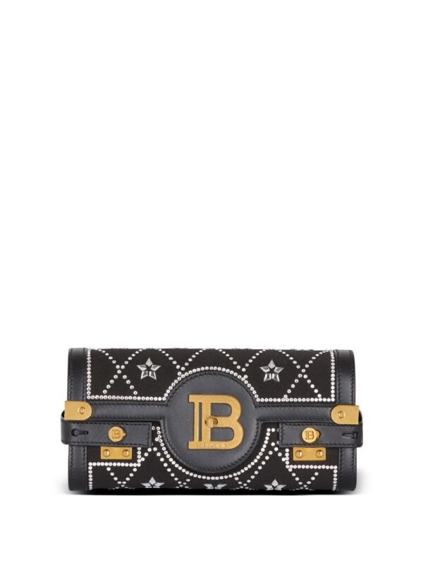 22144080_51891354_1000.jpg Balmain B-Buzz 23 leather clutch bag