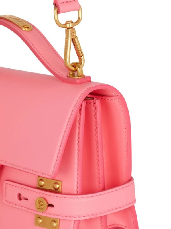 22144081_51889616_1000.jpg Balmain B-Buzz 24 leather handbag