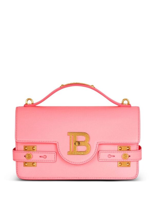 22144081_51889621_1000.jpg Balmain B-Buzz 24 leather handbag
